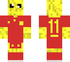 footcube team skin