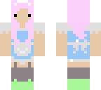 for dazzy from minecraft