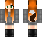 fox lady