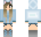 frostwolf girl