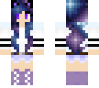 galaxy girl