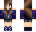 galaxy girl