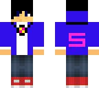 gamer boy