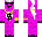 gangster pink pony