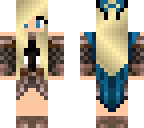 garroth girl version