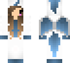 georgia's skin