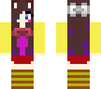 girl oc character