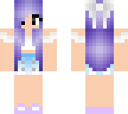 girly skin