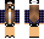 glasses girl