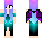 glaxy cotton candy girl