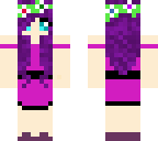 glianne's skin