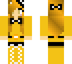 golden freddy girl