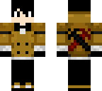 golden freddy kirito
