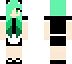 green maid edit