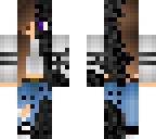 half enderman