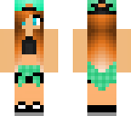 hollys new skin
