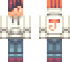 hunterj's skin