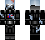 injured vader