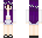 its purple edited