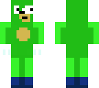 jake the redpanda