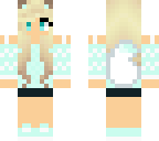 kawaii wolf