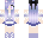 lilac maid edit