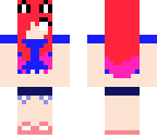 magic mc skin