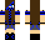 mcgirl craft