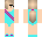 me a gymnast