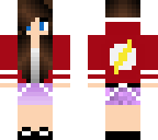 me as the flash