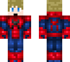 me in spiderman suit