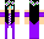 medevil purple princess