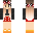 mickey mouse girl version