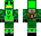 mikeythefrogskin
