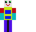 minecraft player