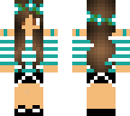 minecraftgamergirls peacegirl's skin