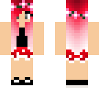 minnie mouse girl 2
