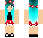 minnie mouse girl 3