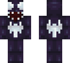 monstruo arana