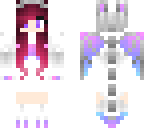 my edited dragon skin