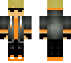 my new skin