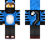 my new skin