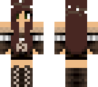 my new skin