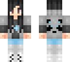my panda skin