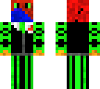 new skin