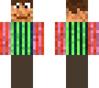 nick with the stripes