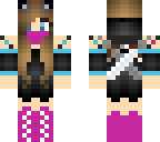 ninja girl