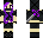 ninja girl