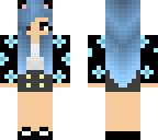 not my skin