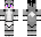 nymph the anamatronic